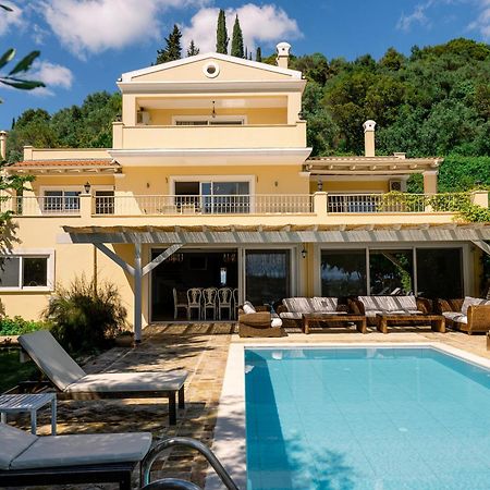 Villa Fioraki Poulades Exterior photo