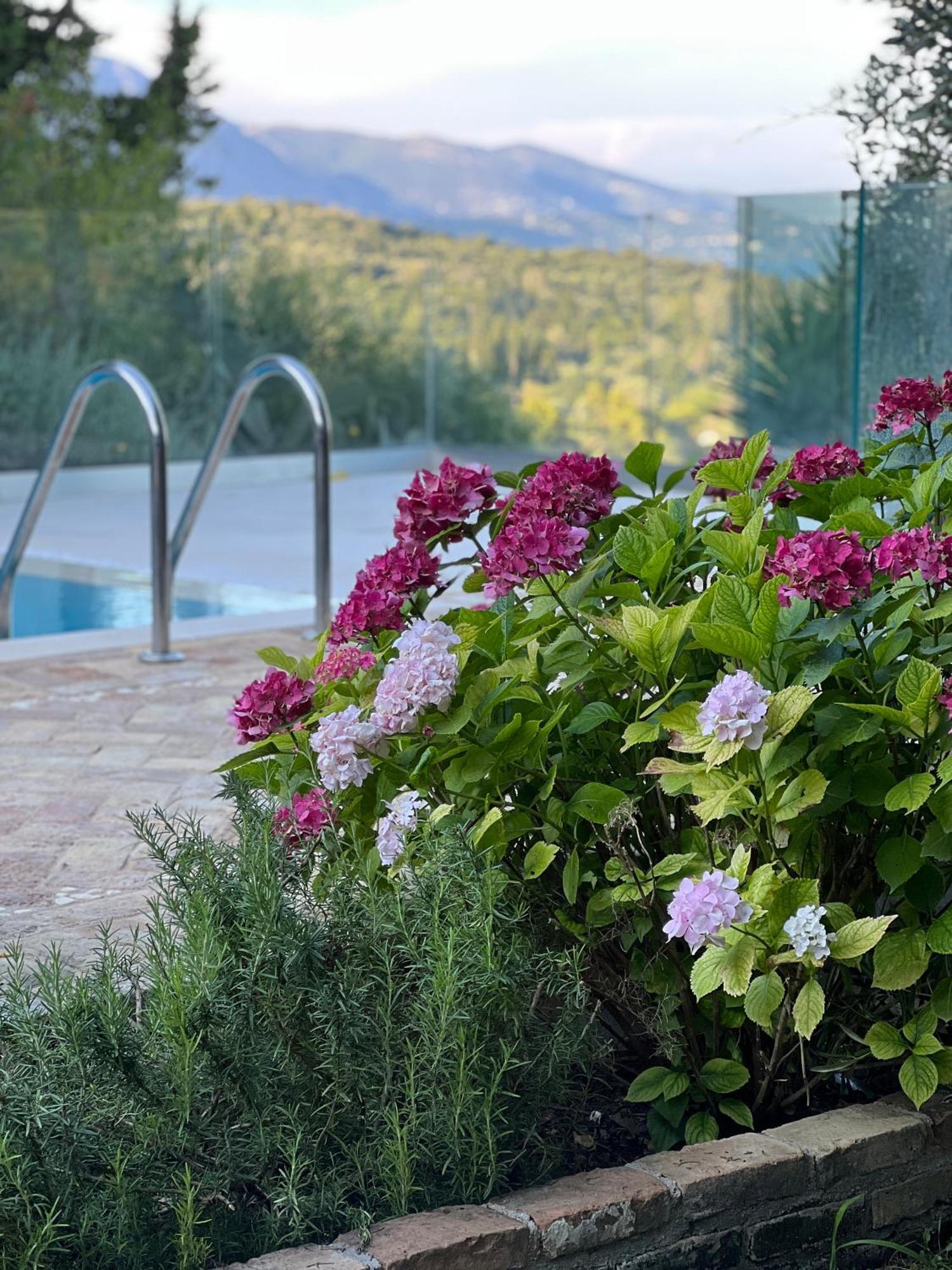 Villa Fioraki Poulades Exterior photo